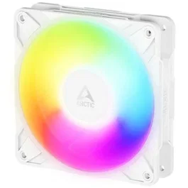 Arctic Ventilador PC P12 Pro Reverse A-RGB 12cm Blanco